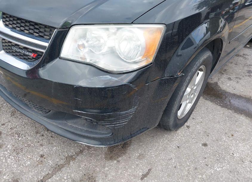 Photo 6 of 2012 Dodge Grand CARAVAN SXT (VIN 2C4RDGCG6CR403326)