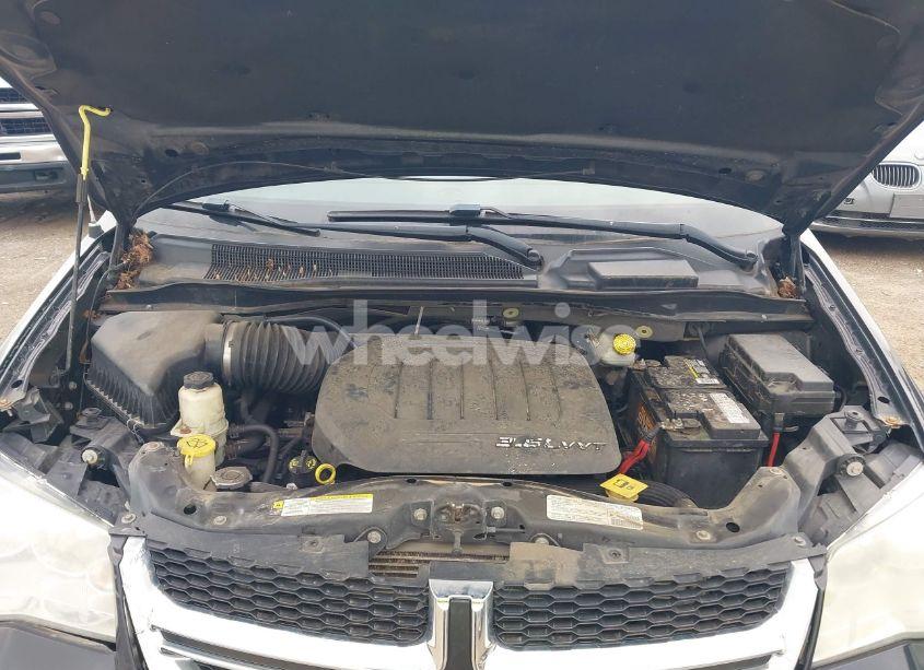 Photo 10 of 2013 Dodge Grand CARAVAN SXT (VIN 2C4RDGCG6DR523600)