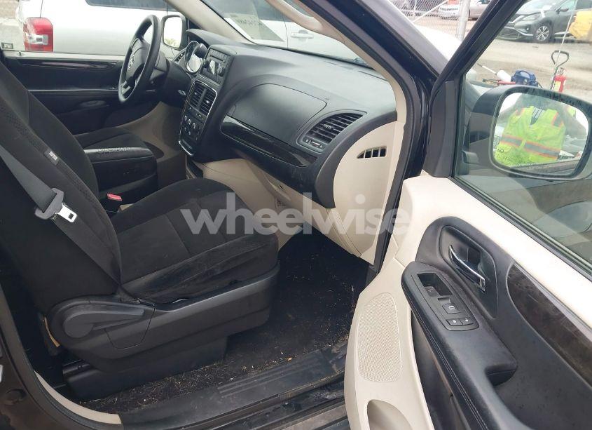 Photo 5 of 2013 Dodge Grand CARAVAN SXT (VIN 2C4RDGCG6DR523600)