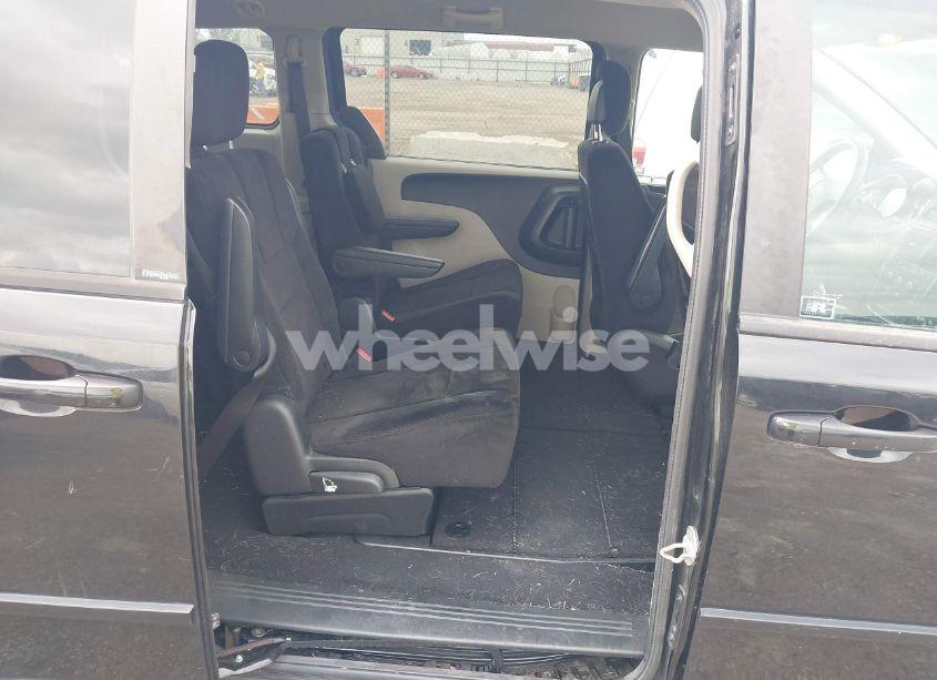 Photo 8 of 2013 Dodge Grand CARAVAN SXT (VIN 2C4RDGCG6DR523600)