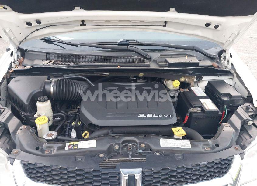 Photo 10 of 2013 Dodge Grand CARAVAN SXT (VIN 2C4RDGCG6DR581707)