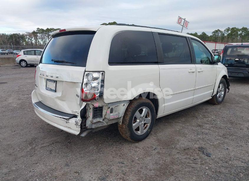 Photo 4 of 2013 Dodge Grand CARAVAN SXT (VIN 2C4RDGCG6DR581707)