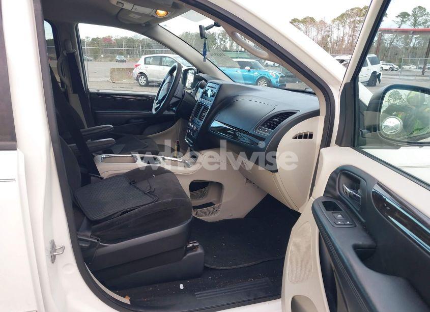 Photo 5 of 2013 Dodge Grand CARAVAN SXT (VIN 2C4RDGCG6DR581707)