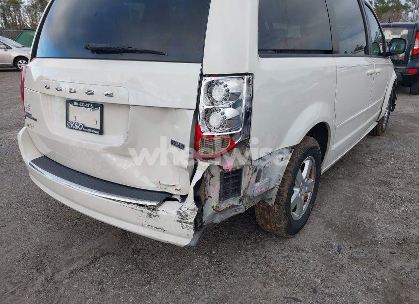 Photo 6 of 2013 Dodge Grand CARAVAN SXT (VIN 2C4RDGCG6DR581707)