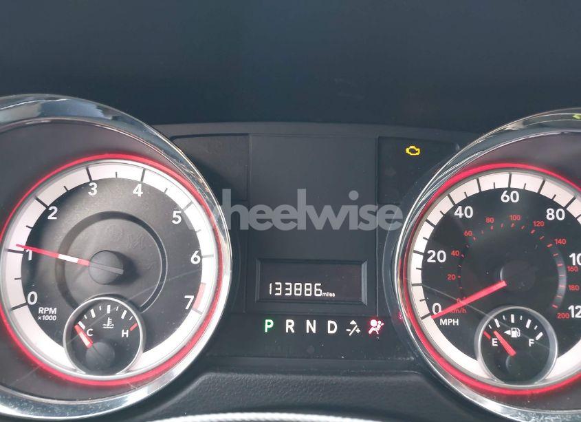 Photo 7 of 2013 Dodge Grand CARAVAN SXT (VIN 2C4RDGCG6DR581707)