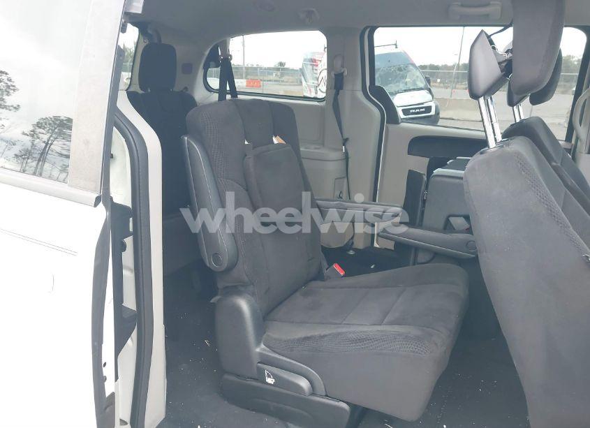 Photo 8 of 2013 Dodge Grand CARAVAN SXT (VIN 2C4RDGCG6DR581707)