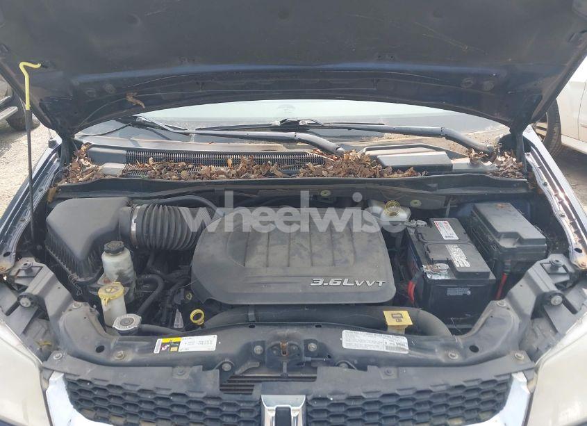 Photo 10 of 2013 Dodge Grand CARAVAN SXT (VIN 2C4RDGCG6DR585658)