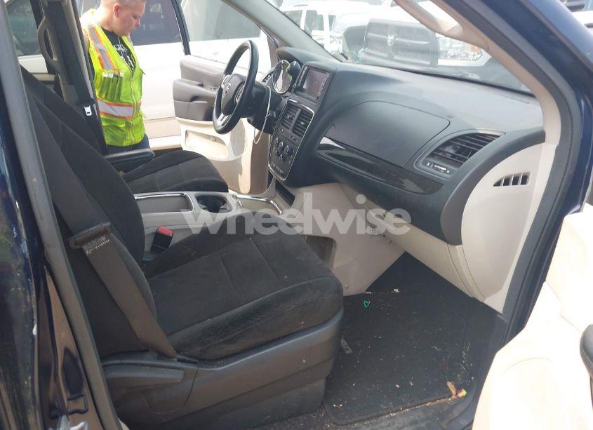 Photo 5 of 2013 Dodge Grand CARAVAN SXT (VIN 2C4RDGCG6DR585658)