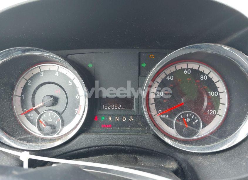 Photo 7 of 2013 Dodge Grand CARAVAN SXT (VIN 2C4RDGCG6DR585658)