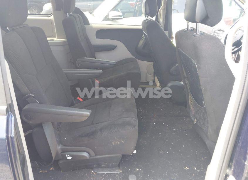 Photo 8 of 2013 Dodge Grand CARAVAN SXT (VIN 2C4RDGCG6DR585658)