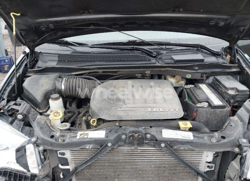 Photo 10 of 2013 Dodge Grand CARAVAN SXT (VIN 2C4RDGCG6DR599883)