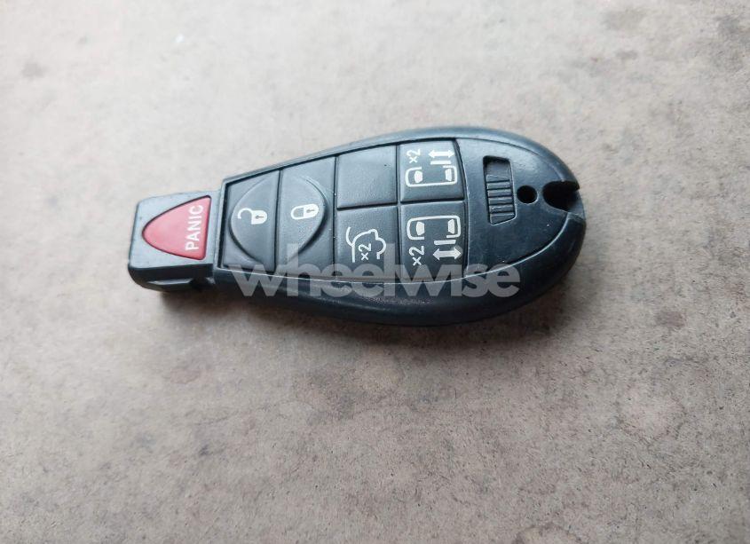 Photo 11 of 2013 Dodge Grand CARAVAN SXT (VIN 2C4RDGCG6DR599883)