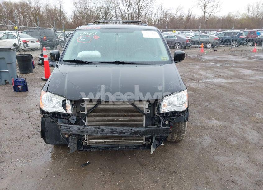 Photo 12 of 2013 Dodge Grand CARAVAN SXT (VIN 2C4RDGCG6DR599883)