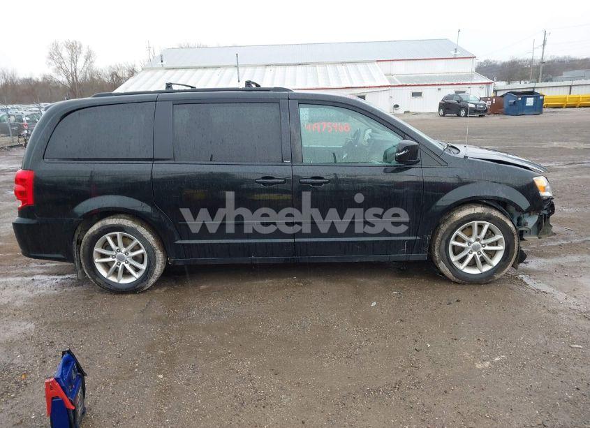 Photo 13 of 2013 Dodge Grand CARAVAN SXT (VIN 2C4RDGCG6DR599883)