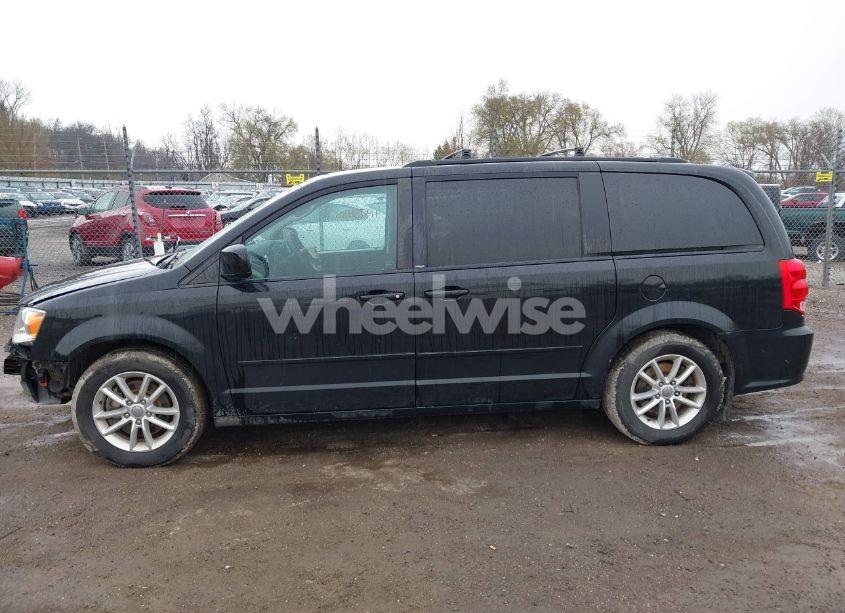 Photo 14 of 2013 Dodge Grand CARAVAN SXT (VIN 2C4RDGCG6DR599883)