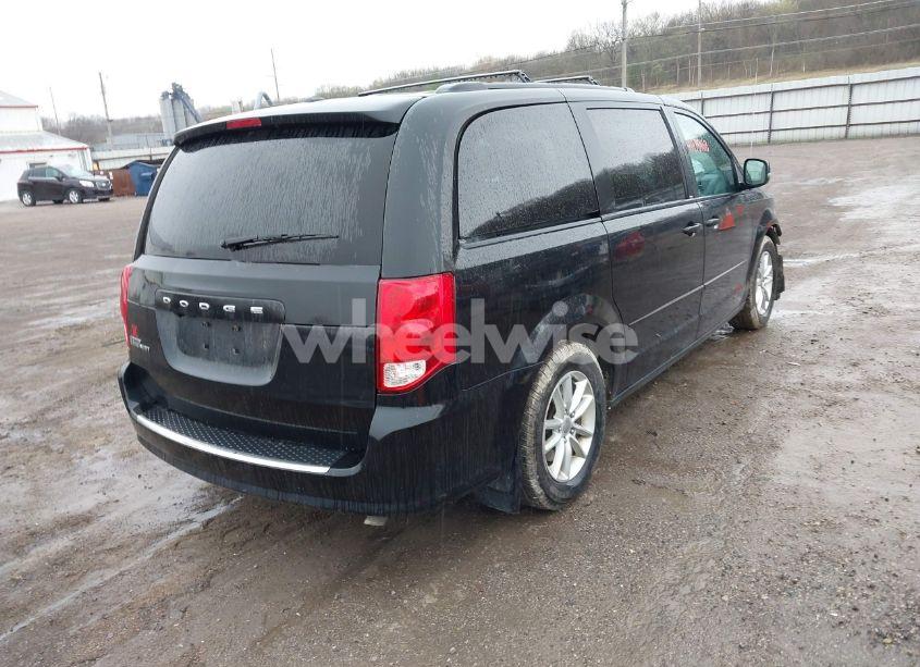 Photo 4 of 2013 Dodge Grand CARAVAN SXT (VIN 2C4RDGCG6DR599883)