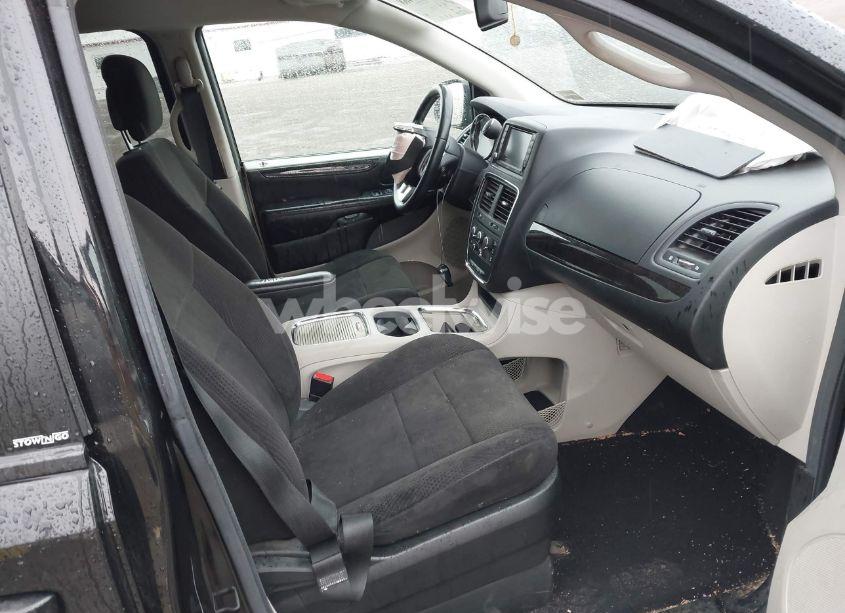 Photo 5 of 2013 Dodge Grand CARAVAN SXT (VIN 2C4RDGCG6DR599883)