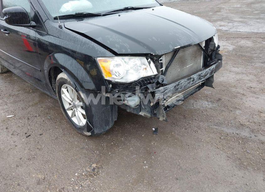 Photo 6 of 2013 Dodge Grand CARAVAN SXT (VIN 2C4RDGCG6DR599883)