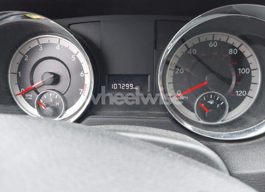 Photo 7 of 2013 Dodge Grand CARAVAN SXT (VIN 2C4RDGCG6DR599883)