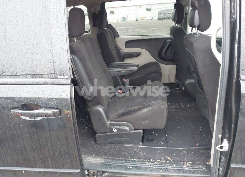 Photo 8 of 2013 Dodge Grand CARAVAN SXT (VIN 2C4RDGCG6DR599883)