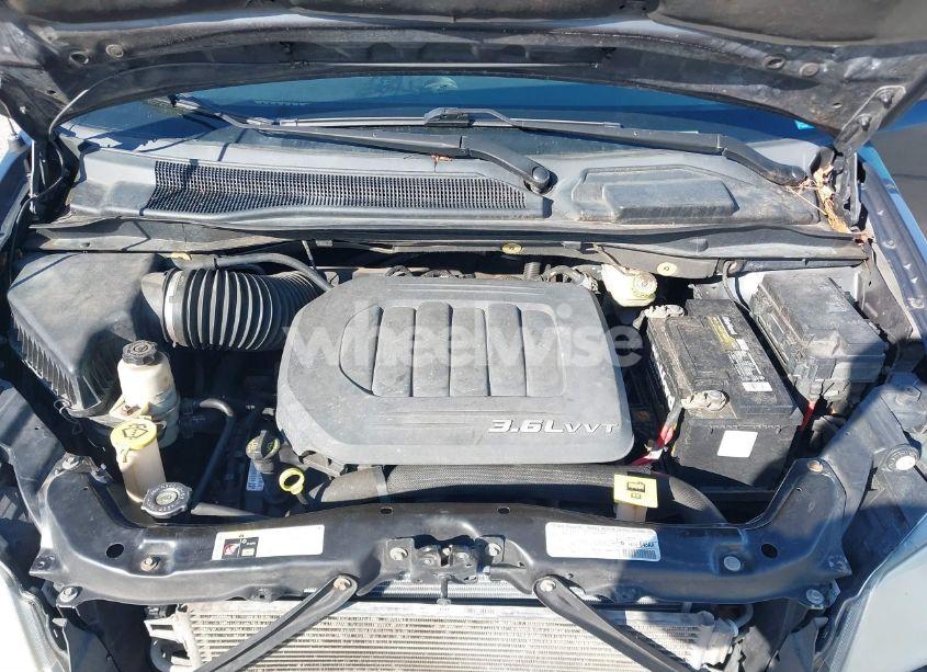 Photo 10 of 2013 Dodge Grand CARAVAN SXT (VIN 2C4RDGCG6DR608789)