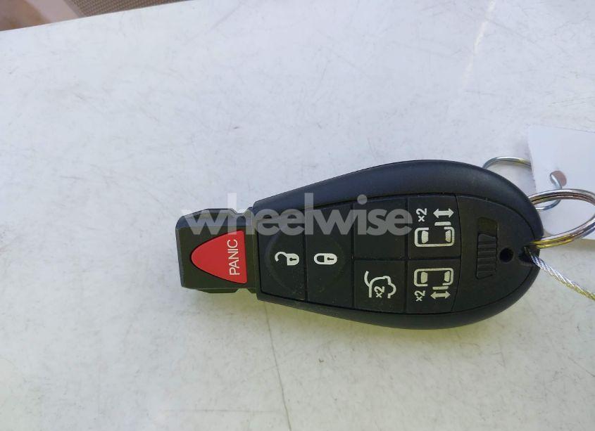 Photo 11 of 2013 Dodge Grand CARAVAN SXT (VIN 2C4RDGCG6DR608789)