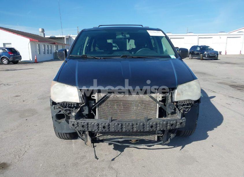 Photo 13 of 2013 Dodge Grand CARAVAN SXT (VIN 2C4RDGCG6DR608789)