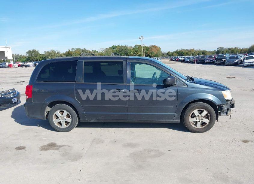 Photo 14 of 2013 Dodge Grand CARAVAN SXT (VIN 2C4RDGCG6DR608789)