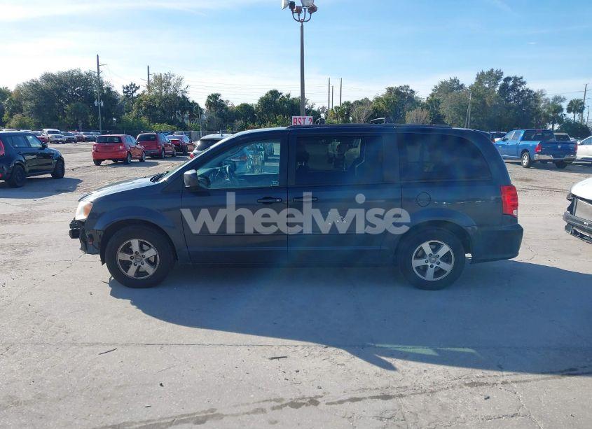 Photo 15 of 2013 Dodge Grand CARAVAN SXT (VIN 2C4RDGCG6DR608789)