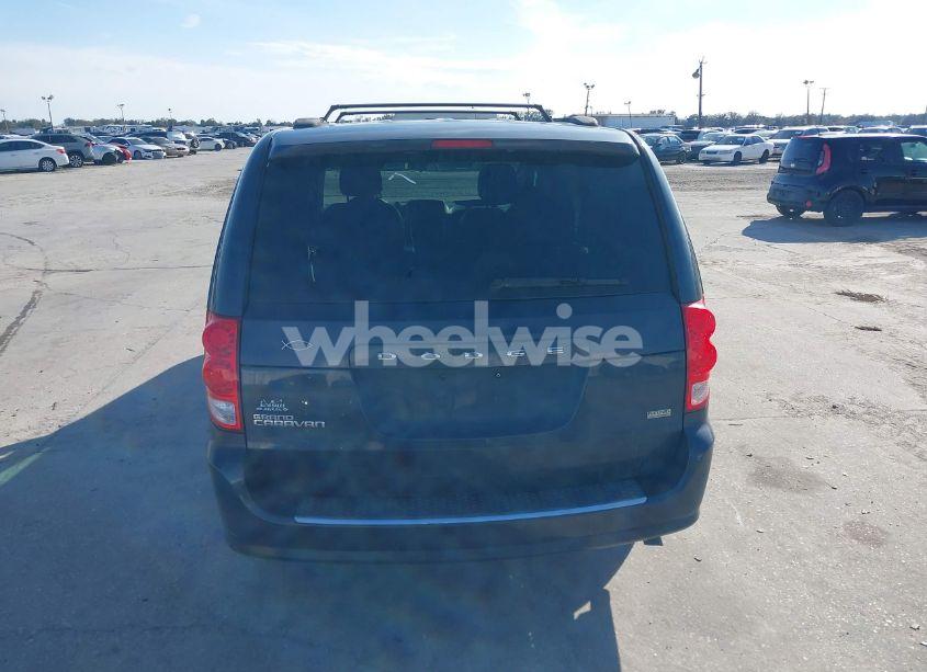 Photo 17 of 2013 Dodge Grand CARAVAN SXT (VIN 2C4RDGCG6DR608789)