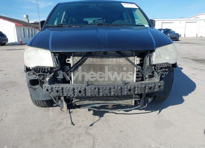 Photo 6 of 2013 Dodge Grand CARAVAN SXT (VIN 2C4RDGCG6DR608789)