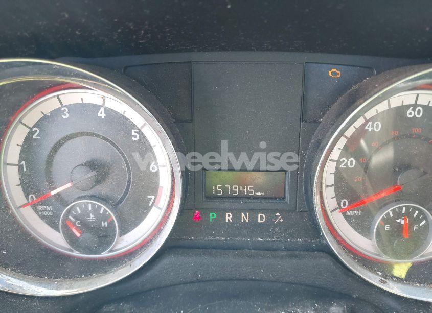 Photo 7 of 2013 Dodge Grand CARAVAN SXT (VIN 2C4RDGCG6DR608789)