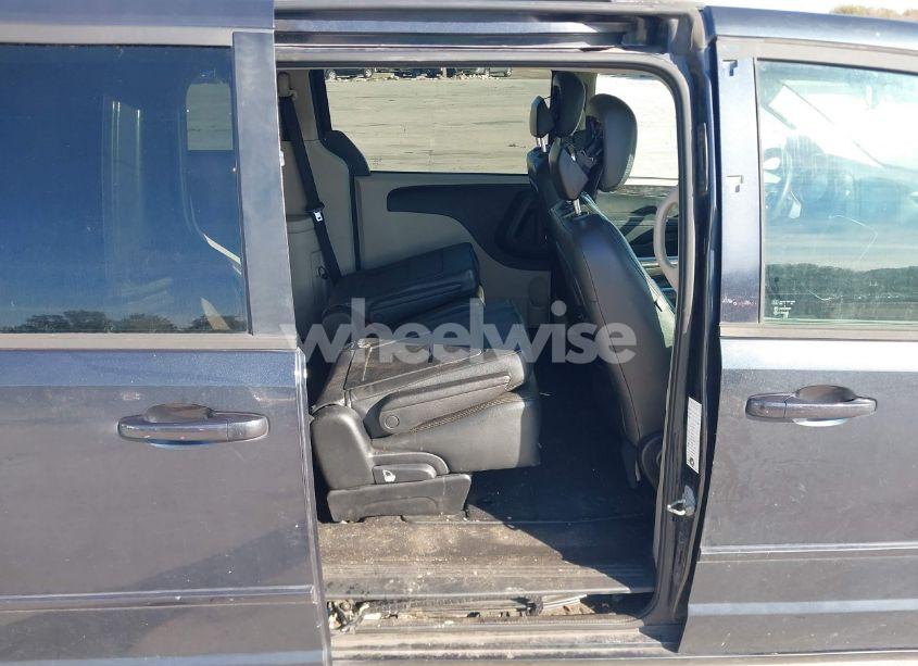 Photo 8 of 2013 Dodge Grand CARAVAN SXT (VIN 2C4RDGCG6DR608789)