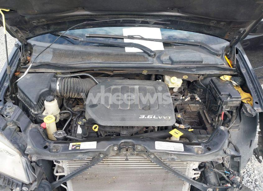 Photo 10 of 2013 Dodge Grand CARAVAN SXT (VIN 2C4RDGCG6DR633532)