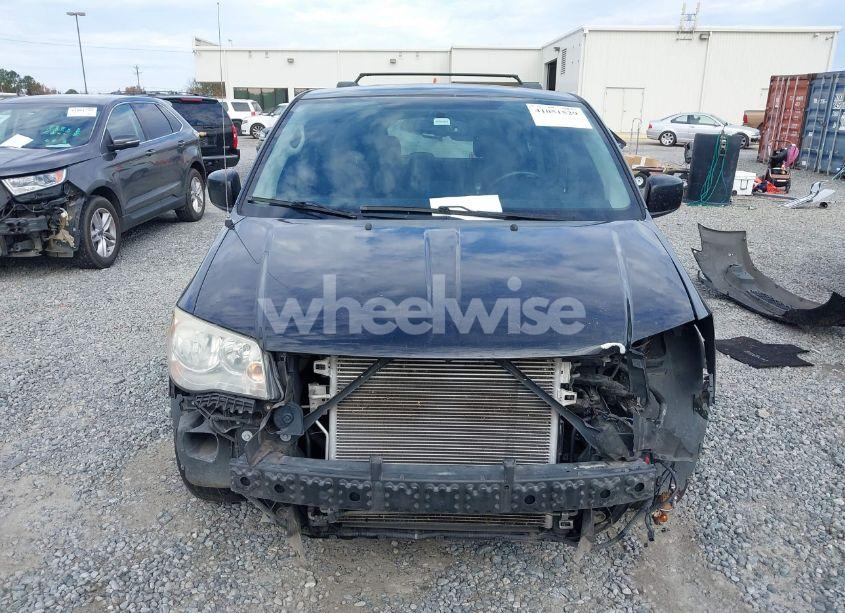 Photo 13 of 2013 Dodge Grand CARAVAN SXT (VIN 2C4RDGCG6DR633532)