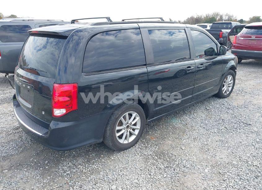 Photo 4 of 2013 Dodge Grand CARAVAN SXT (VIN 2C4RDGCG6DR633532)