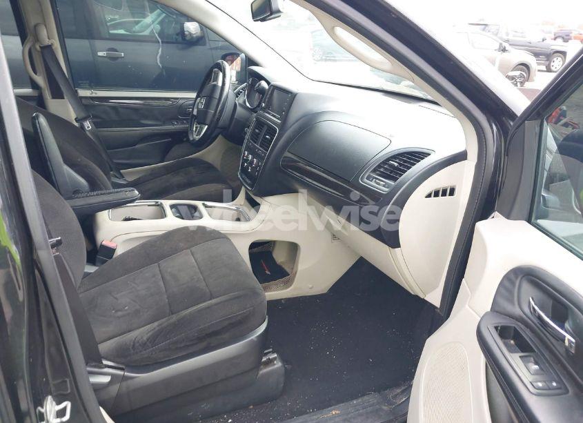 Photo 5 of 2013 Dodge Grand CARAVAN SXT (VIN 2C4RDGCG6DR633532)