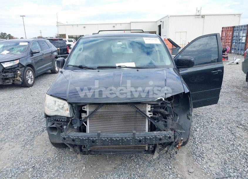 Photo 6 of 2013 Dodge Grand CARAVAN SXT (VIN 2C4RDGCG6DR633532)