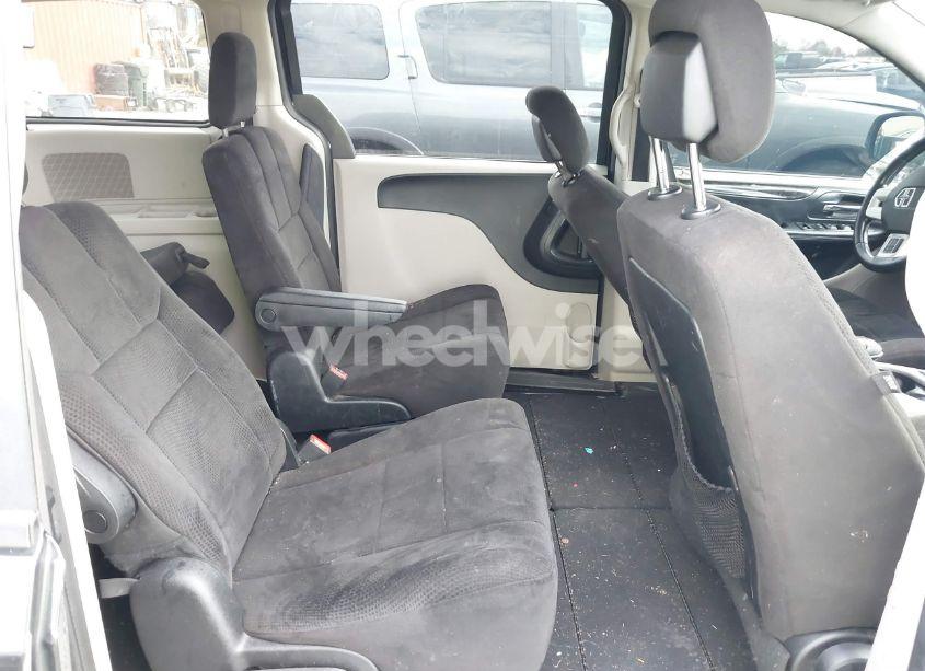 Photo 8 of 2013 Dodge Grand CARAVAN SXT (VIN 2C4RDGCG6DR633532)