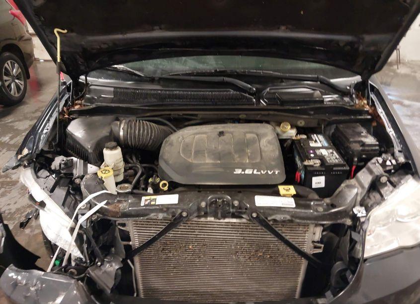 Photo 10 of 2013 Dodge Grand CARAVAN SXT (VIN 2C4RDGCG6DR641453)