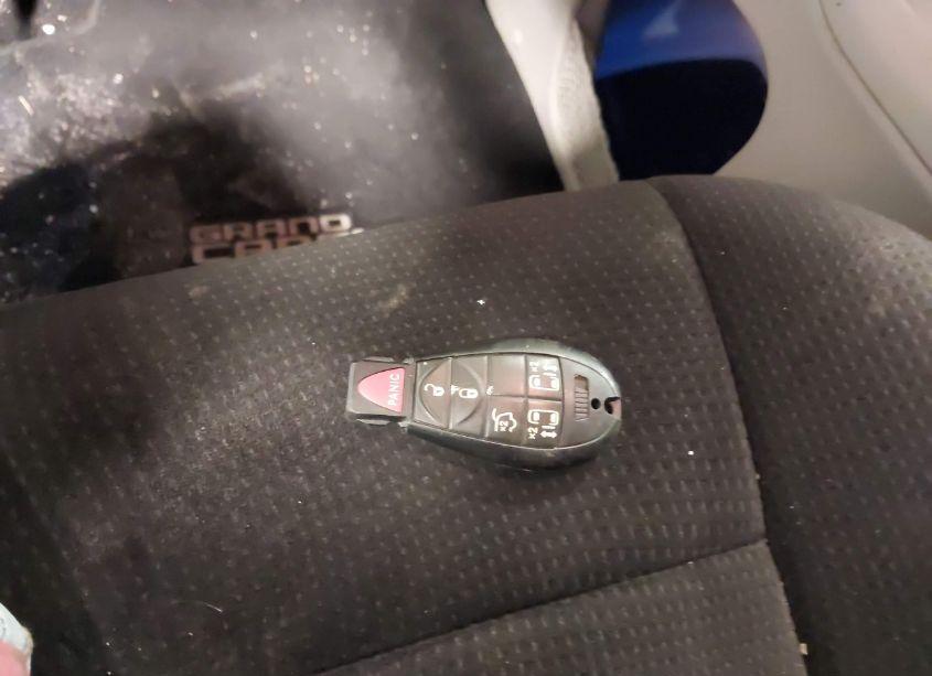 Photo 11 of 2013 Dodge Grand CARAVAN SXT (VIN 2C4RDGCG6DR641453)