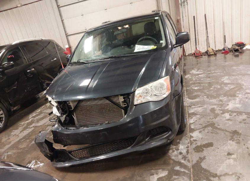 Photo 12 of 2013 Dodge Grand CARAVAN SXT (VIN 2C4RDGCG6DR641453)