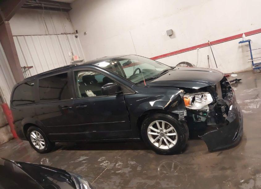 Photo 13 of 2013 Dodge Grand CARAVAN SXT (VIN 2C4RDGCG6DR641453)