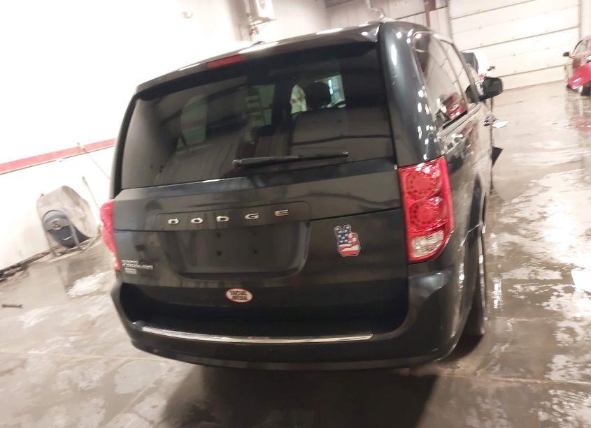 Photo 16 of 2013 Dodge Grand CARAVAN SXT (VIN 2C4RDGCG6DR641453)