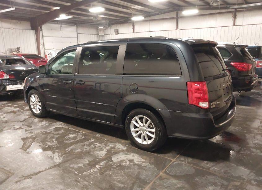 Photo 3 of 2013 Dodge Grand CARAVAN SXT (VIN 2C4RDGCG6DR641453)
