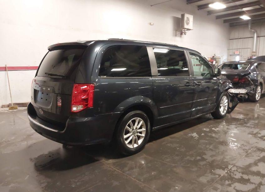 Photo 4 of 2013 Dodge Grand CARAVAN SXT (VIN 2C4RDGCG6DR641453)