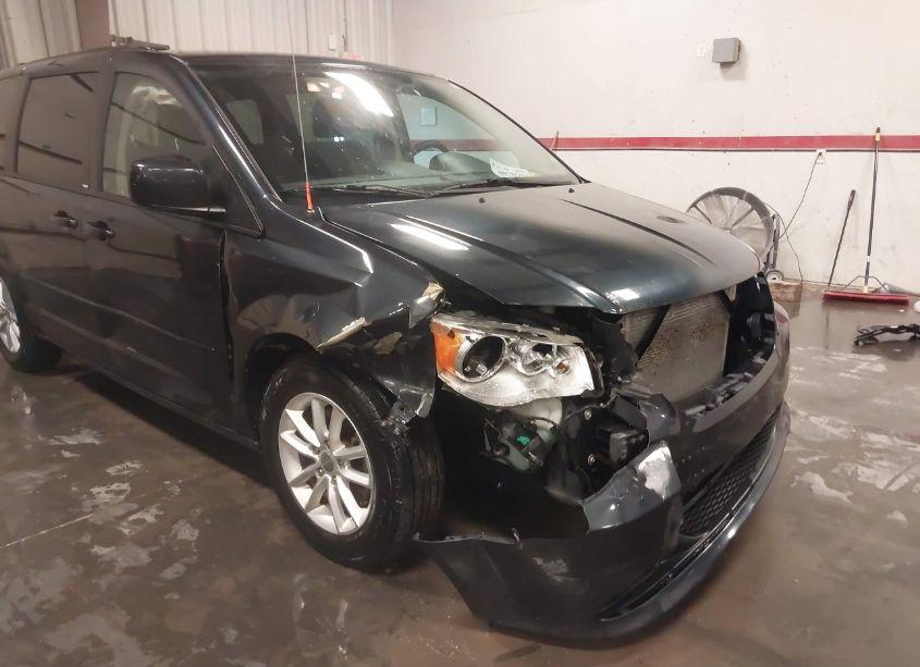 Photo 6 of 2013 Dodge Grand CARAVAN SXT (VIN 2C4RDGCG6DR641453)