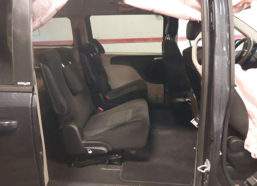 Photo 8 of 2013 Dodge Grand CARAVAN SXT (VIN 2C4RDGCG6DR641453)