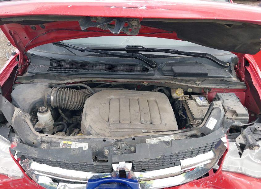 Photo 10 of 2013 Dodge Grand CARAVAN SXT (VIN 2C4RDGCG6DR655515)