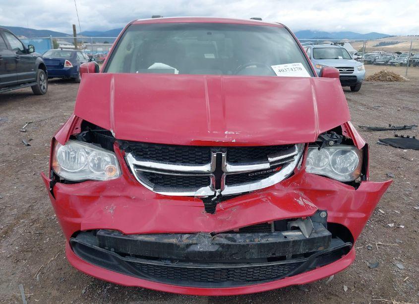 Photo 13 of 2013 Dodge Grand CARAVAN SXT (VIN 2C4RDGCG6DR655515)